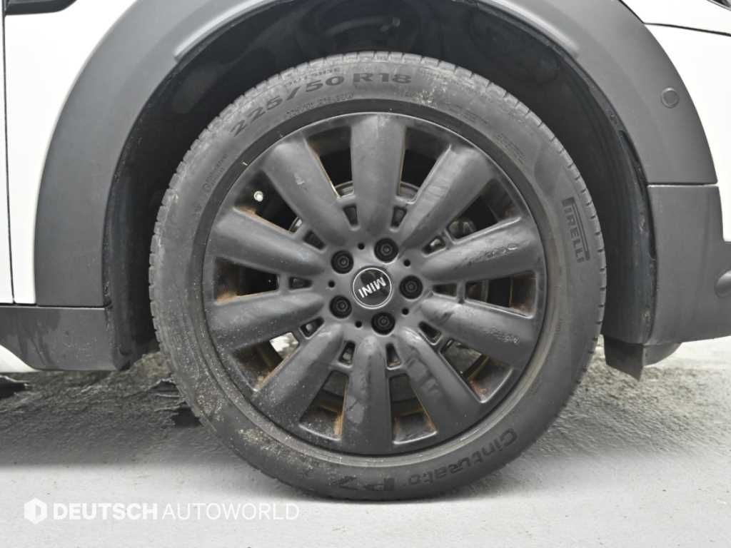 Mini Countryman — photo 06
