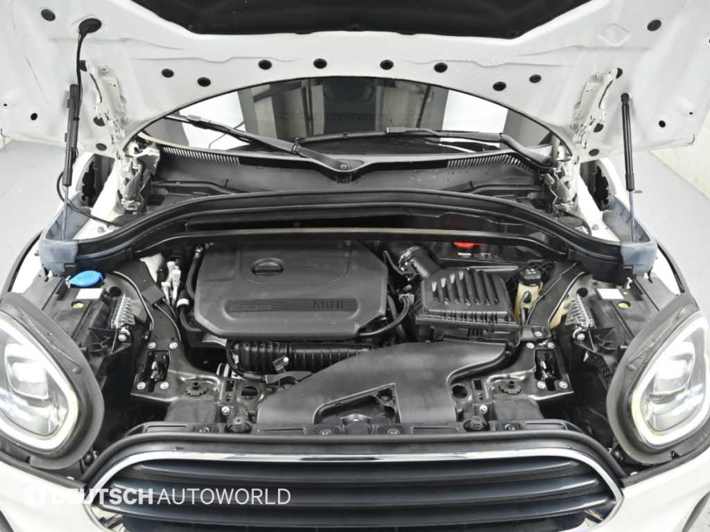 Mini Countryman — photo 07
