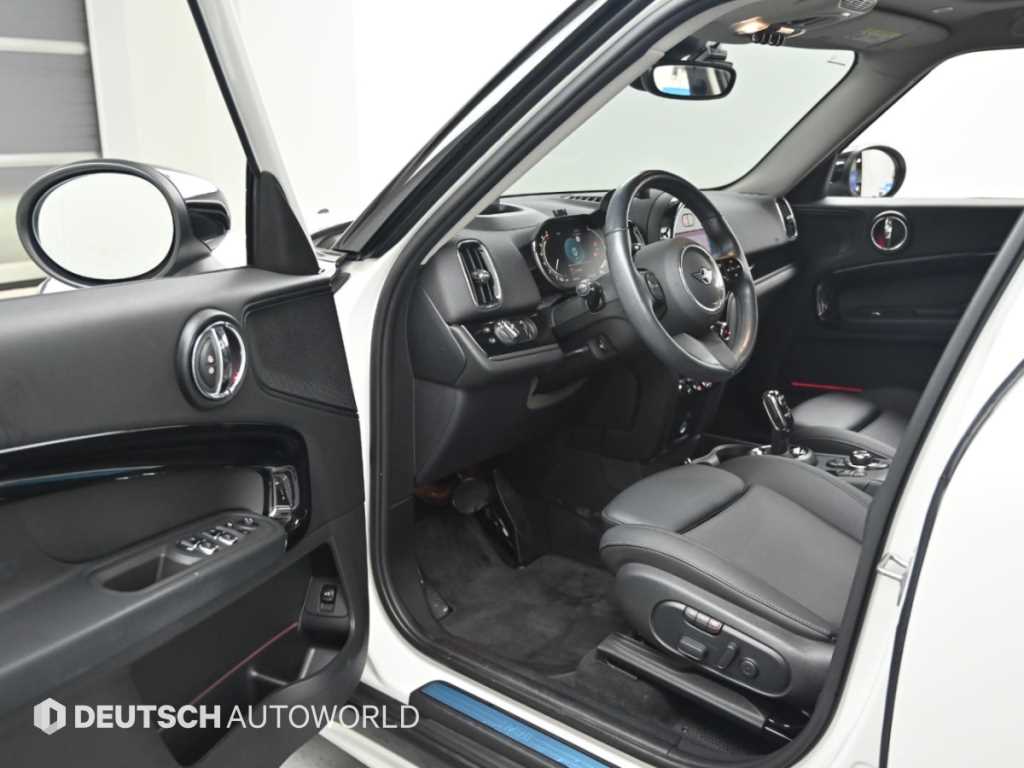 Mini Countryman — photo 10