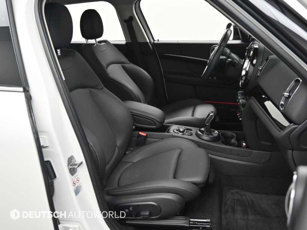 Mini Countryman — photo 12