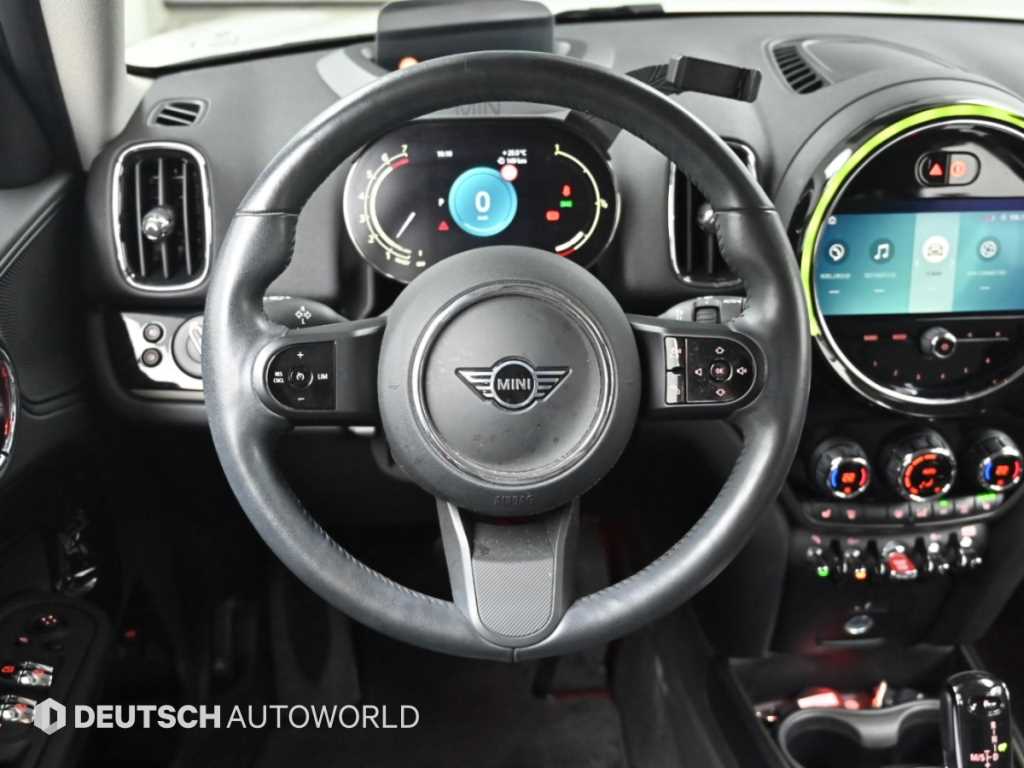 Mini Countryman — photo 14