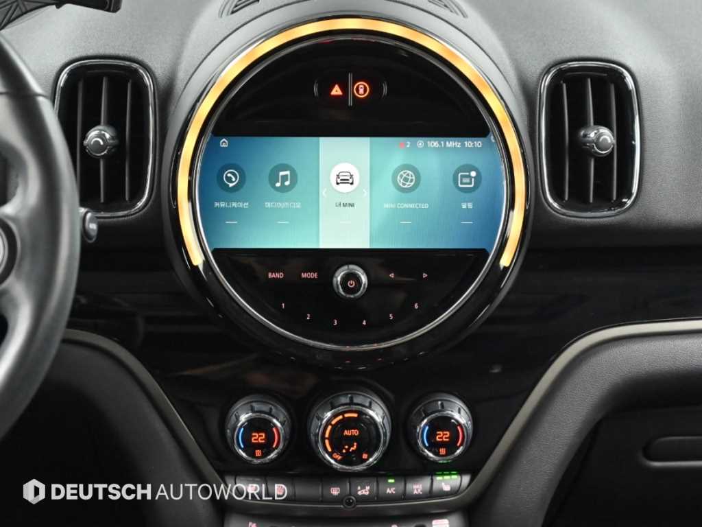 Mini Countryman — photo 15