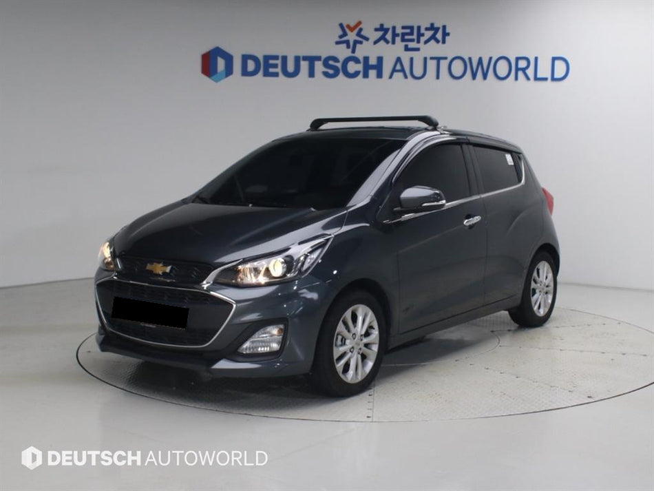 CHEVROLET Spark — photo 01