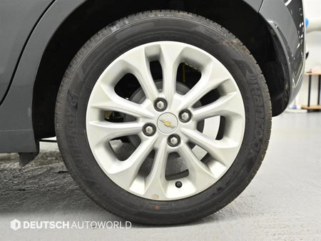 CHEVROLET Spark — photo 05