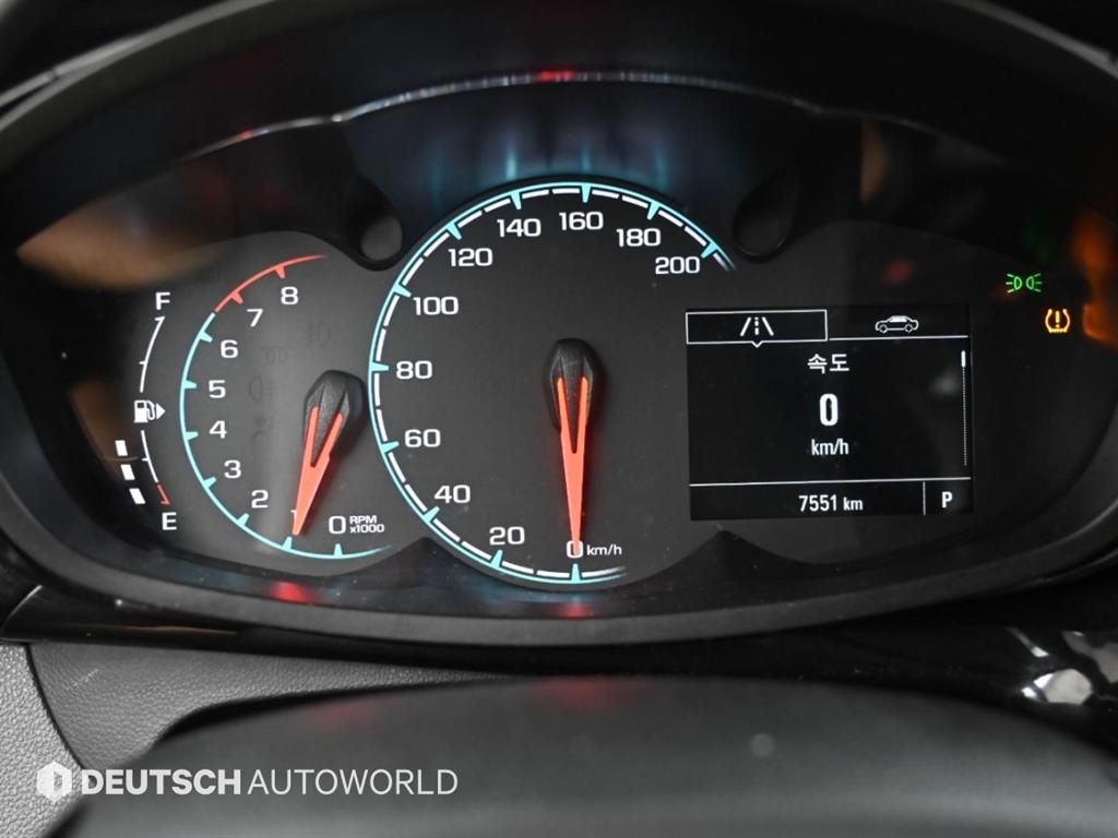 CHEVROLET Spark — photo 08
