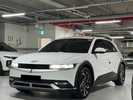 Hyundai Ioniq5 — photo 01