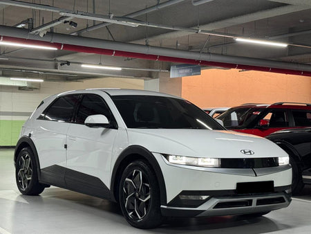 Hyundai Ioniq5 — photo 02