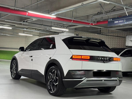 Hyundai Ioniq5 — photo 04