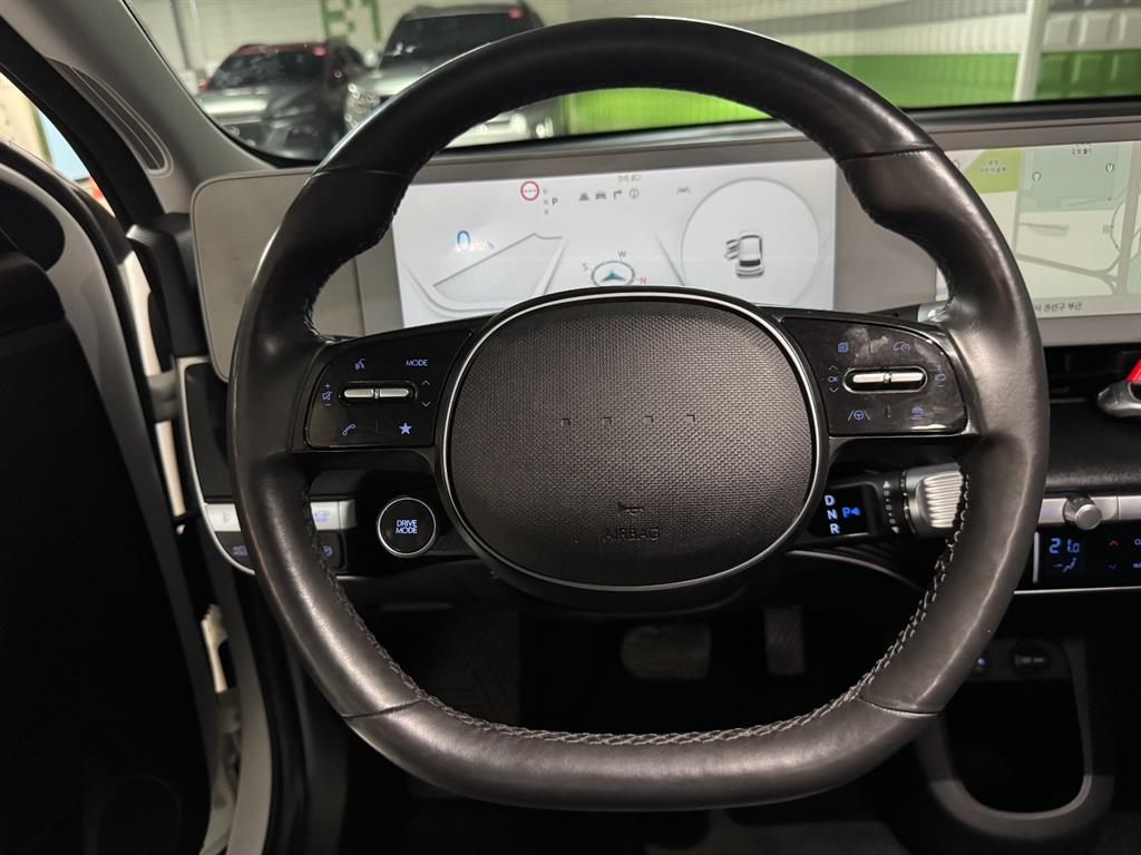 Hyundai Ioniq5 — photo 10