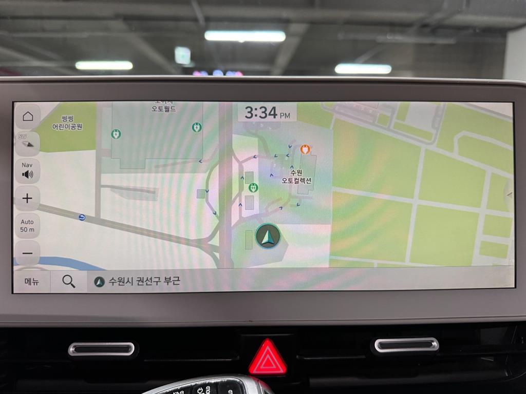 Hyundai Ioniq5 — photo 12