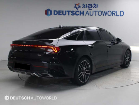 Kia K5 — photo 02