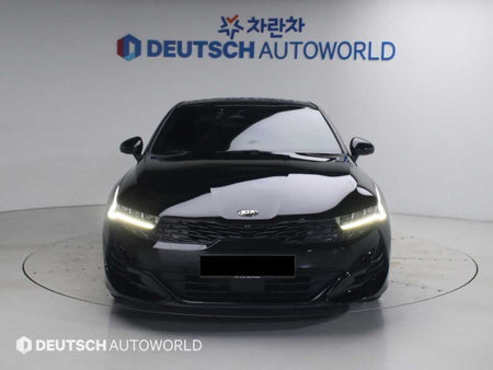 Kia K5 — photo 03