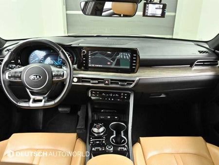 Kia K5 — photo 08