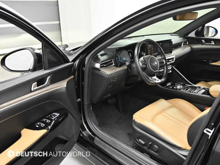 Kia K5 — photo 10