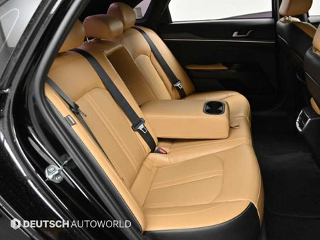 Kia K5 — photo 12