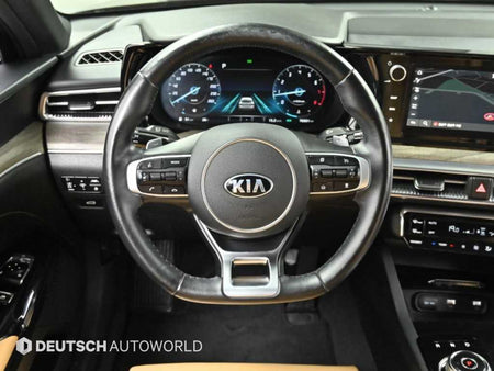 Kia K5 — photo 13