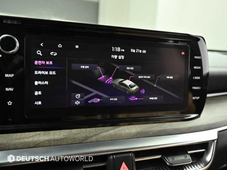 Kia K5 — photo 16
