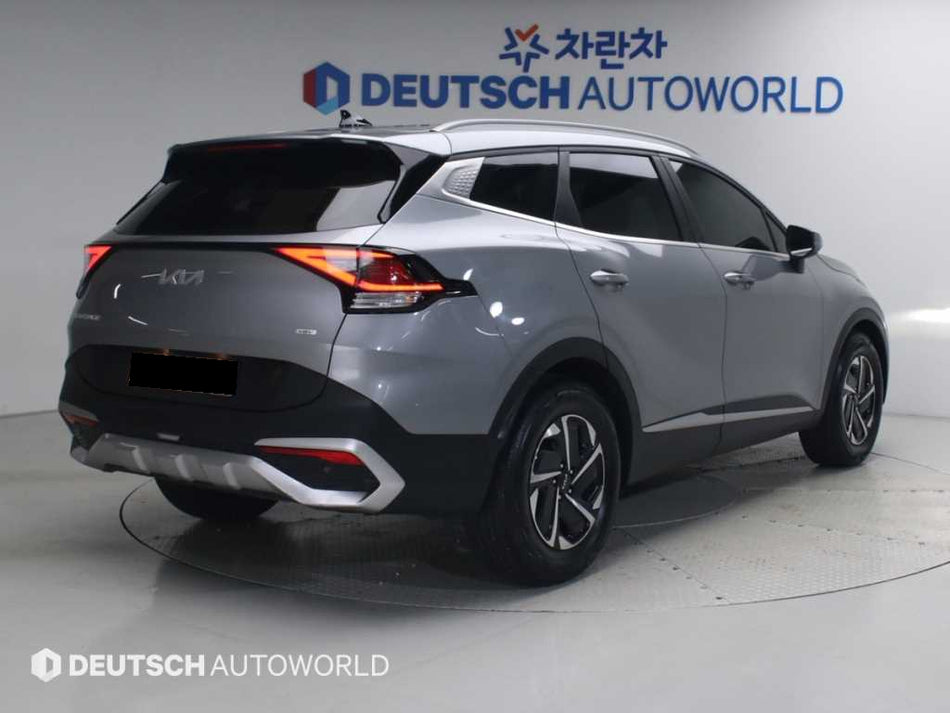 Kia Sportage — photo 02