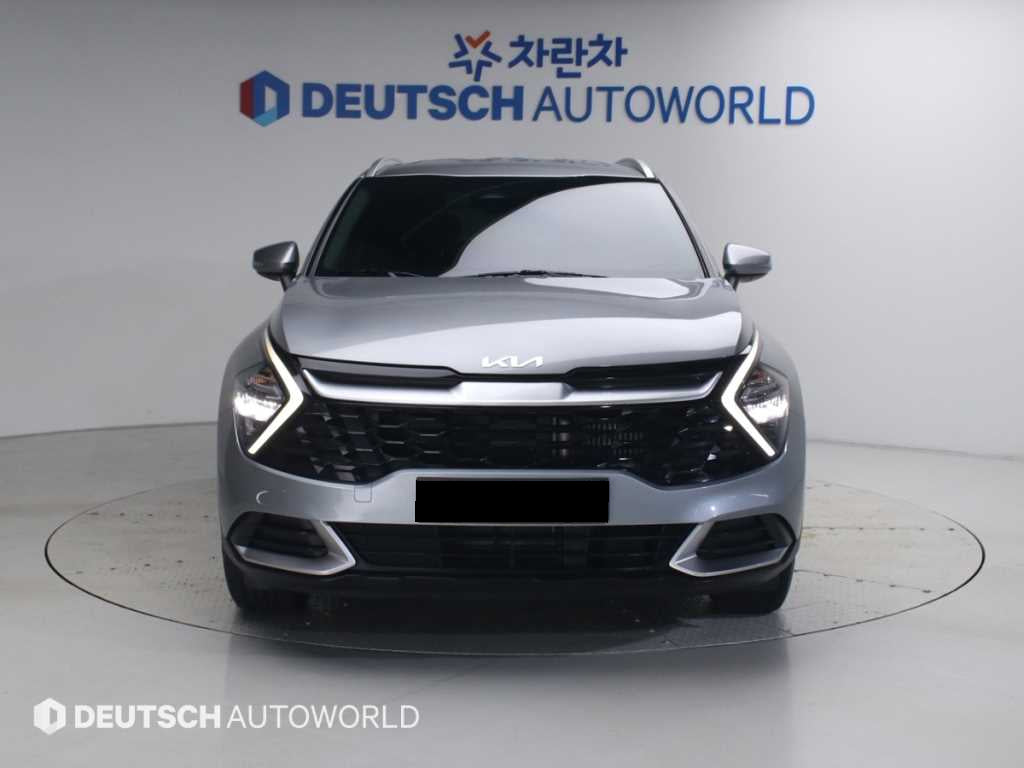 Kia Sportage — photo 03
