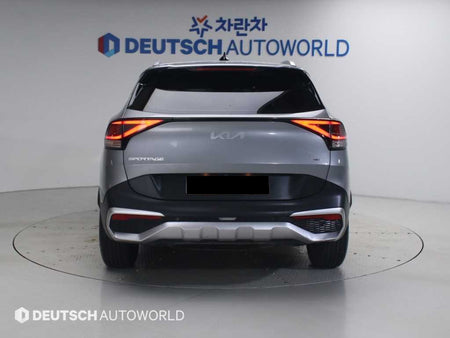 Kia Sportage — photo 04