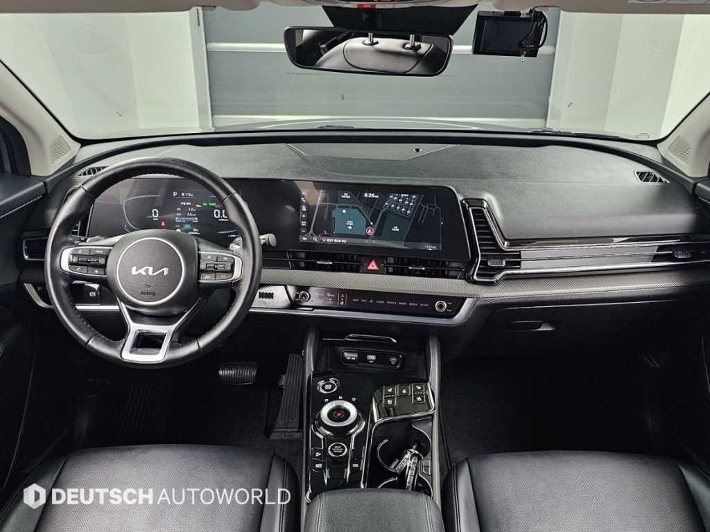 Kia Sportage — photo 07