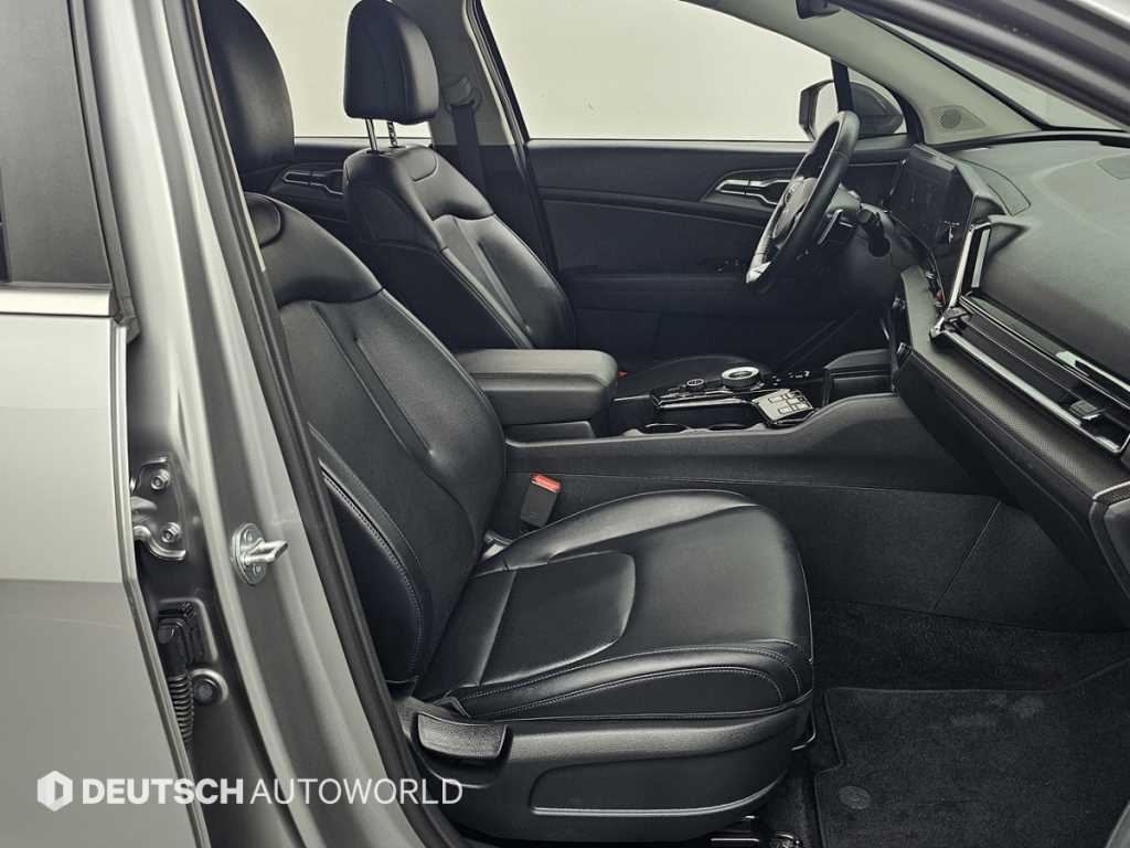 Kia Sportage — photo 10