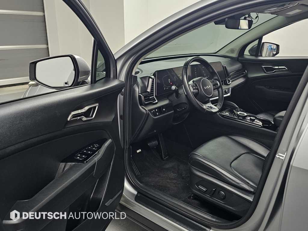 Kia Sportage — photo 11