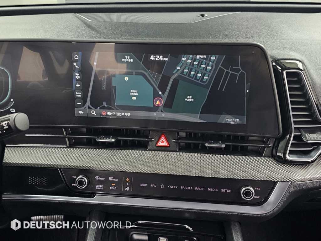 Kia Sportage — photo 14
