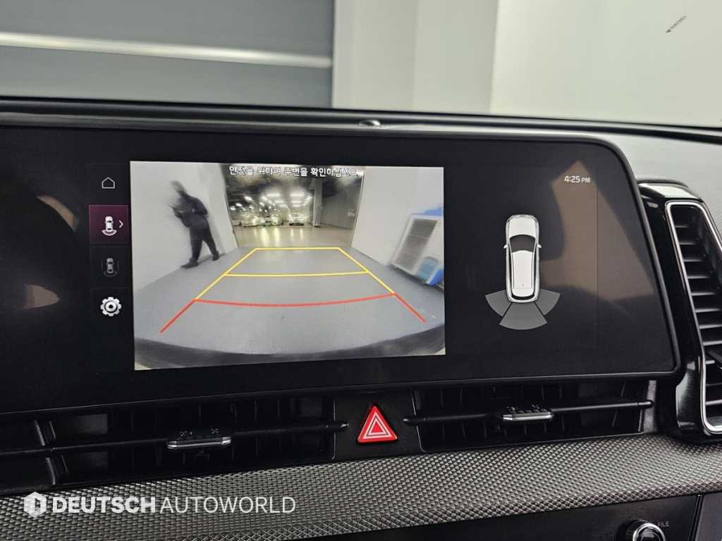 Kia Sportage — photo 15