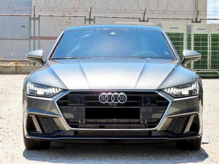 Audi A7 — photo 01