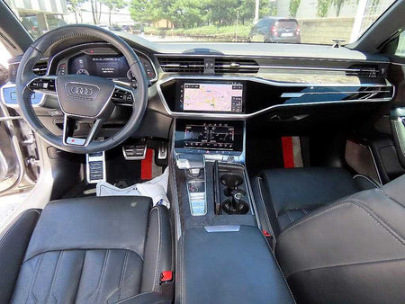 Audi A7 — photo 07