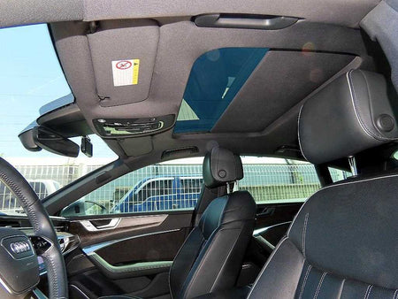 Audi A7 — photo 16
