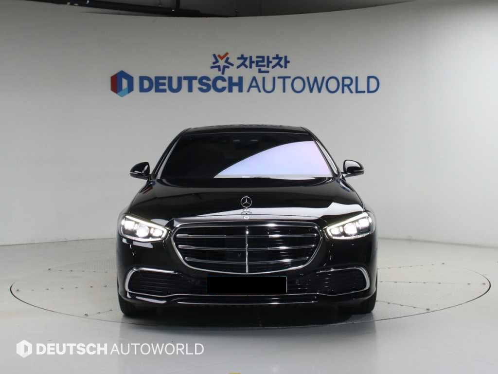 Mercedes-Benz S-Class — photo 03