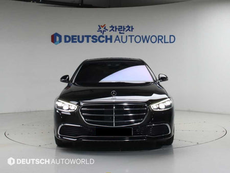 Mercedes-Benz S-Class — photo 03