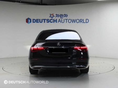 Mercedes-Benz S-Class — photo 04