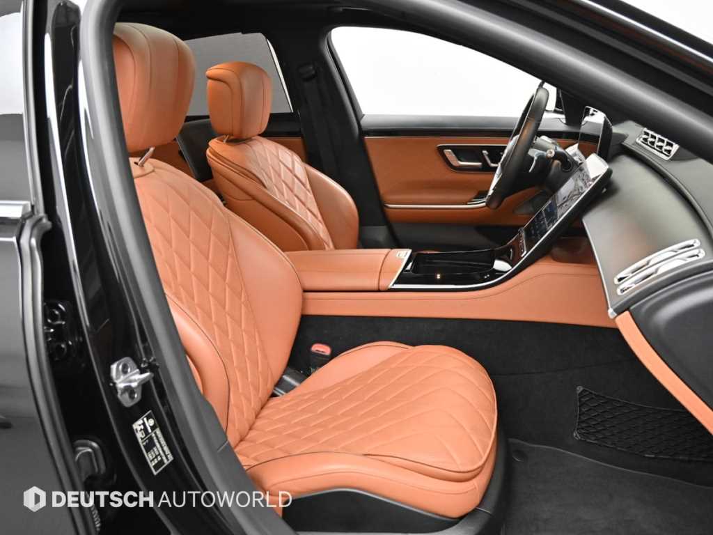 Mercedes-Benz S-Class — photo 10