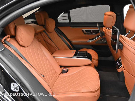 Mercedes-Benz S-Class — photo 12