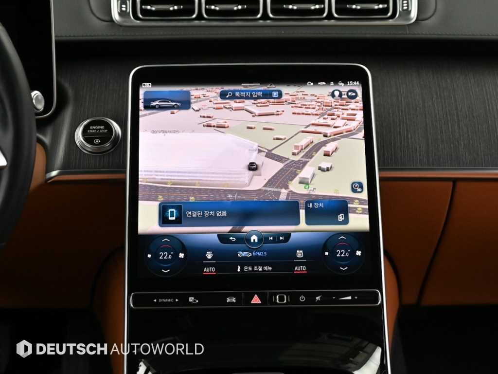 Mercedes-Benz S-Class — photo 14