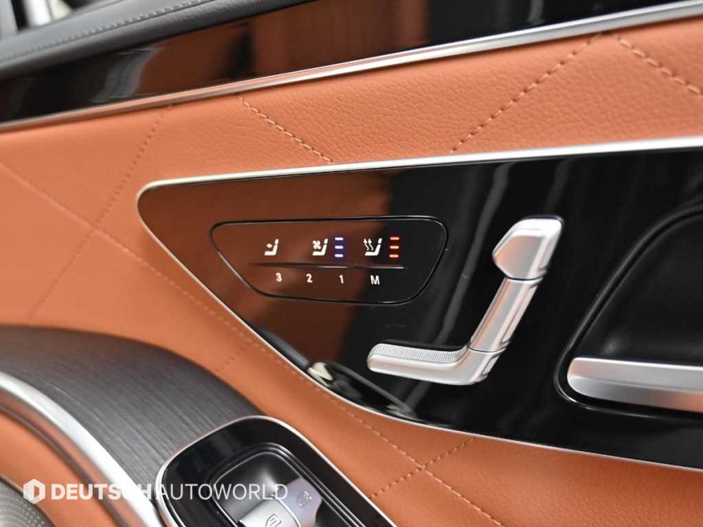 Mercedes-Benz S-Class — photo 16