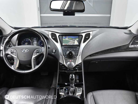 Hyundai Grandeur — photo 07