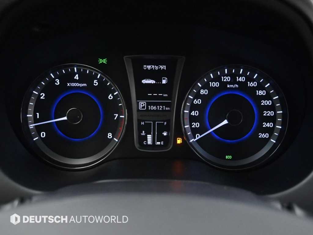 Hyundai Grandeur — photo 08