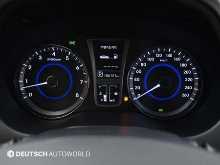 Hyundai Grandeur — photo 08