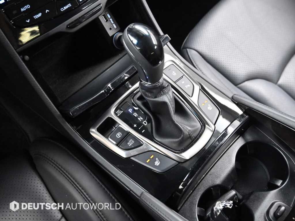 Hyundai Grandeur — photo 09