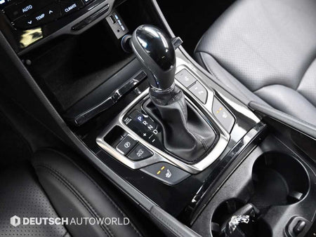 Hyundai Grandeur — photo 09