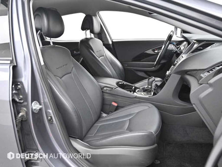 Hyundai Grandeur — photo 10