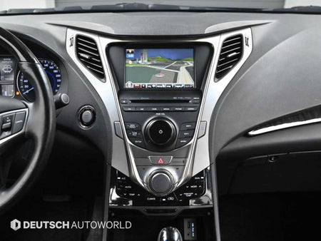 Hyundai Grandeur — photo 14