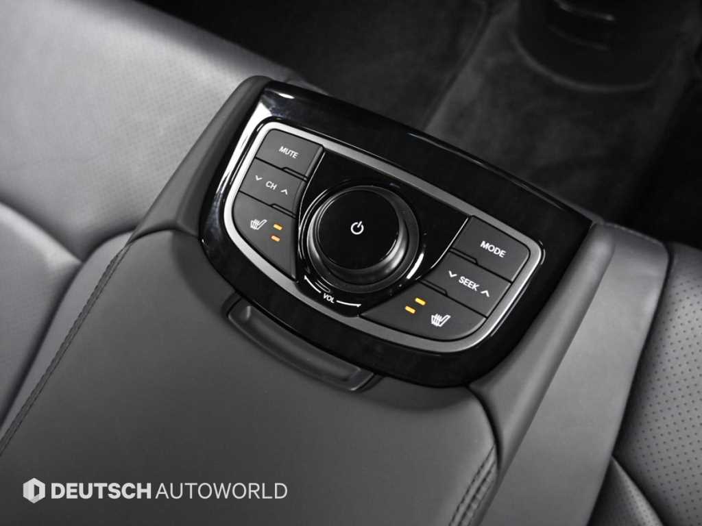 Hyundai Grandeur — photo 16