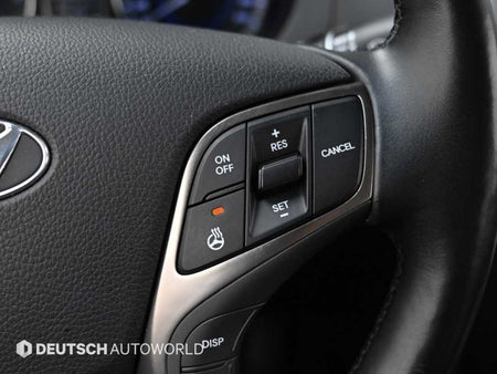 Hyundai Grandeur — photo 17