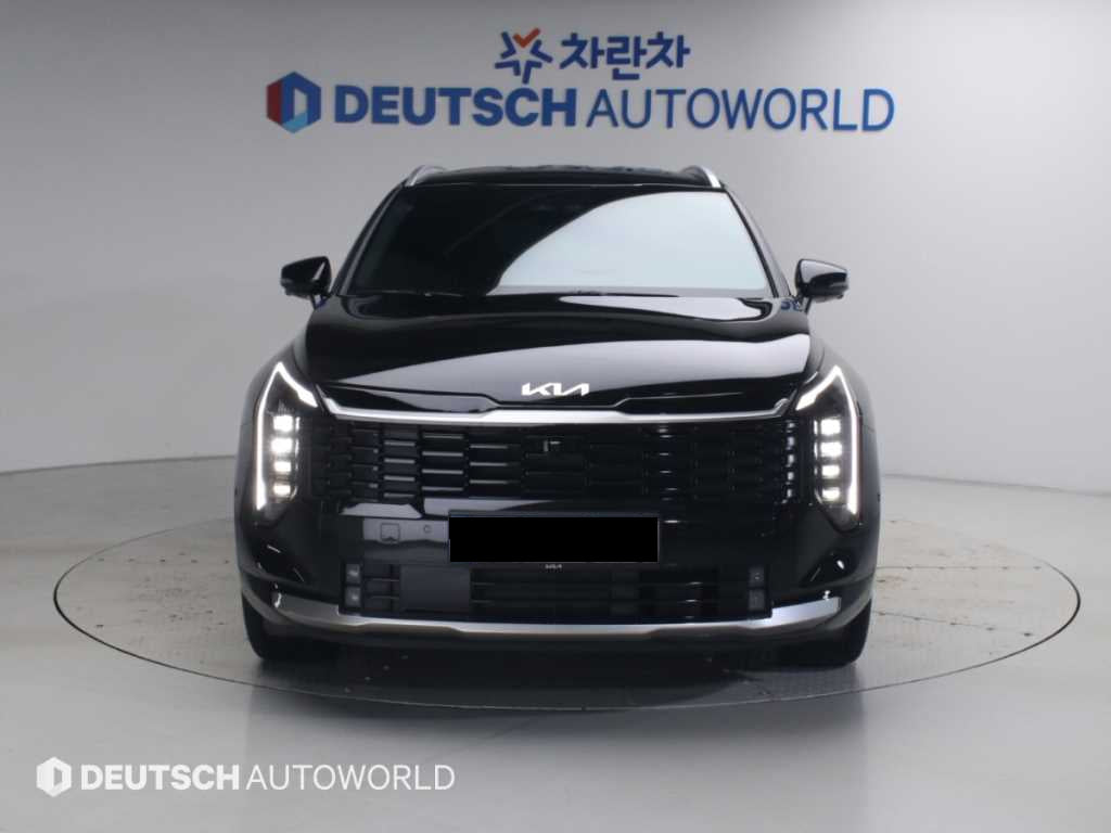 Kia Sportage — photo 03