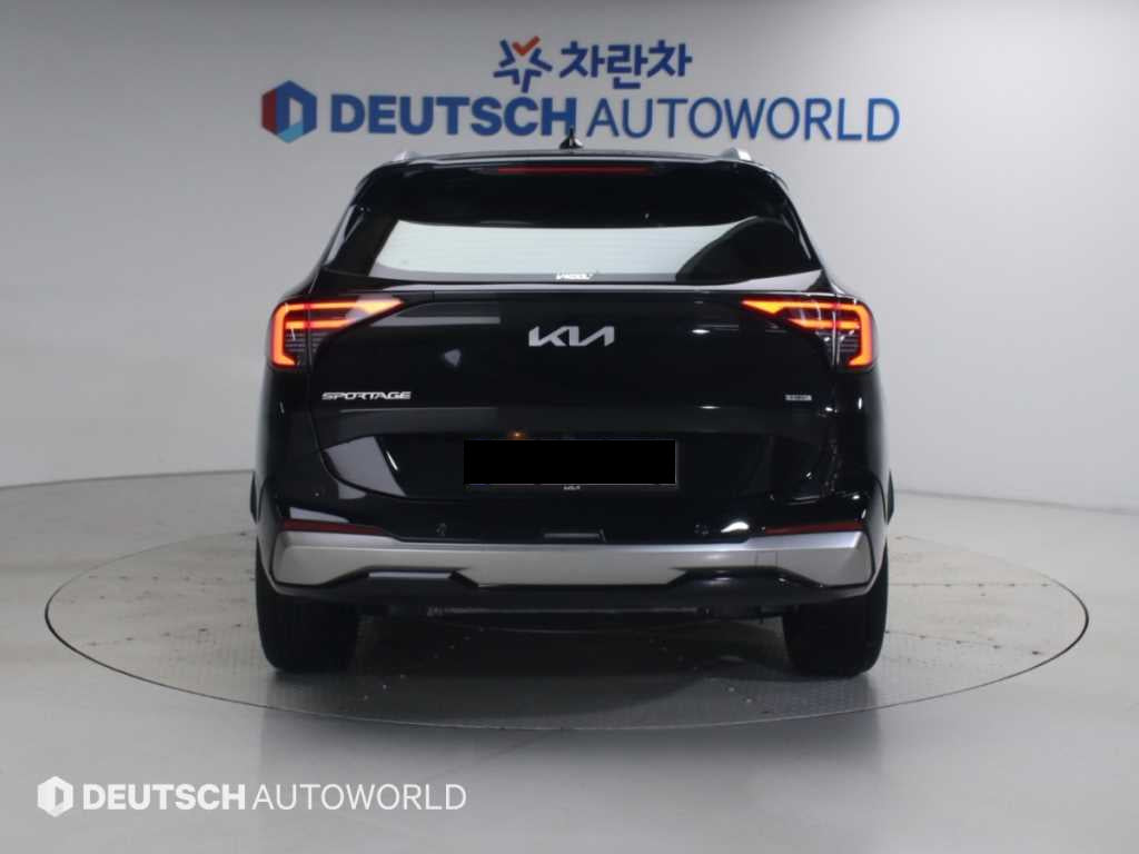 Kia Sportage — photo 04